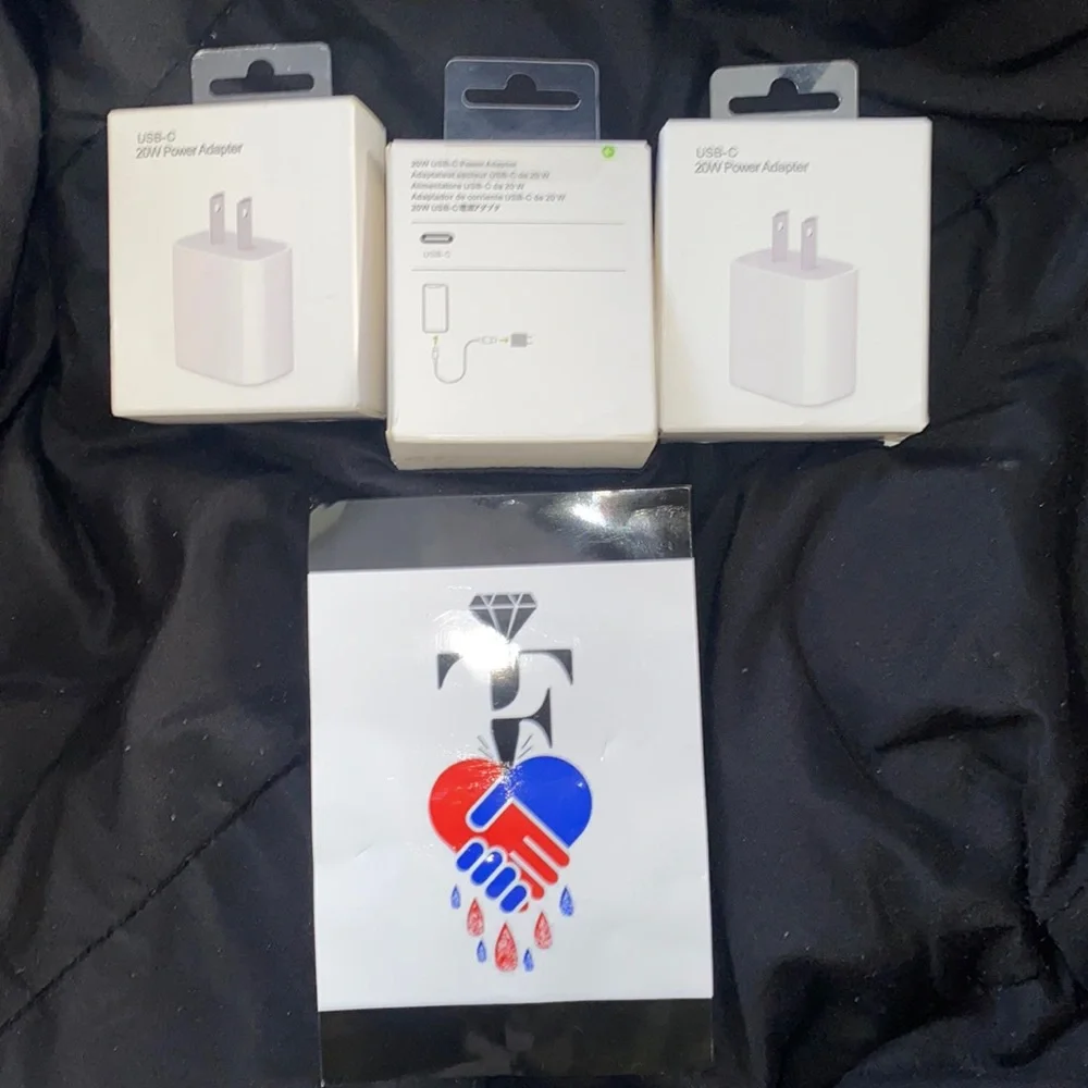 iPhone adapter